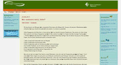 Desktop Screenshot of blog.dale-carnegie.at